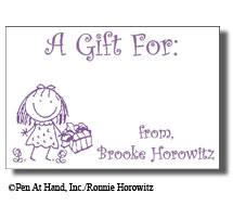 Gift Sticker