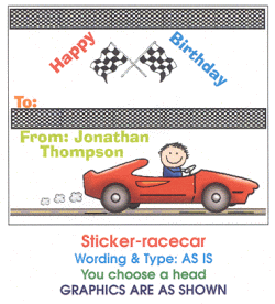 Gift Stickers