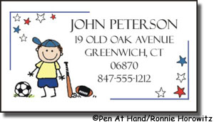Luggage Tags
