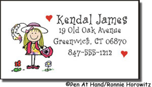 Luggage Tags