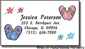 Luggage Tags