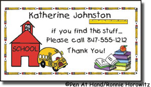 Luggage Tags