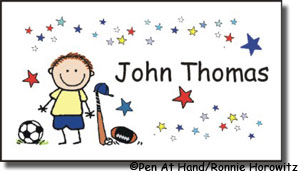 Luggage Tags