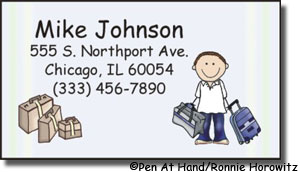 Luggage Tags