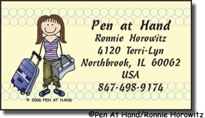 Luggage Tags