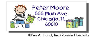 Label