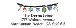 Camp Label
