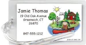 Luggage Tags