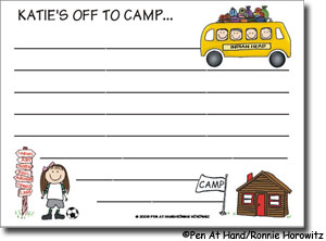 Fill In Thank You Cards