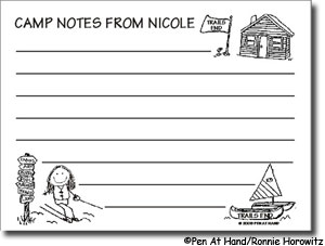 Fill In Thank You Cards