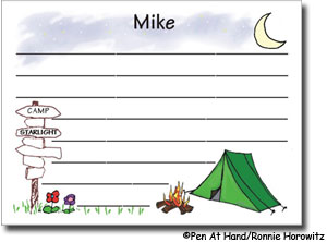 Fill In Thank You Cards