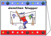 Baseball Card