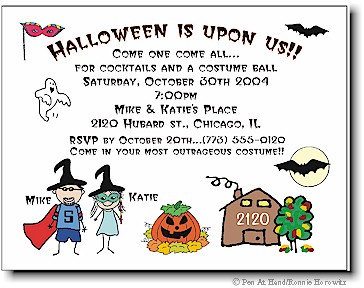 Party Invitation