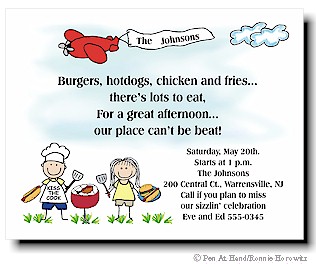 Party Invitation