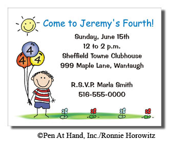 Party Invitation
