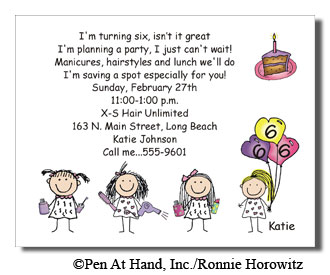 Party Invitation