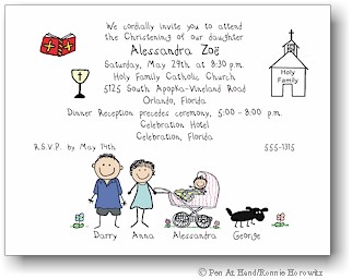Party Invitation