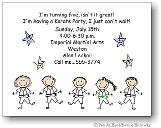 Party Invitation