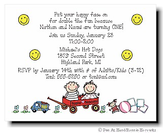 Party Invitation