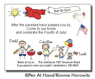 Party Invitation