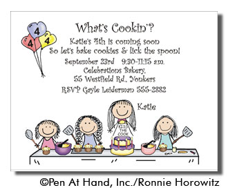 Party Invitation