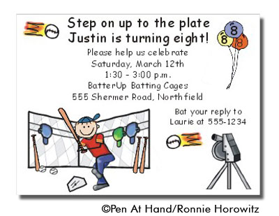 Party Invitation