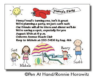 Party Invitation