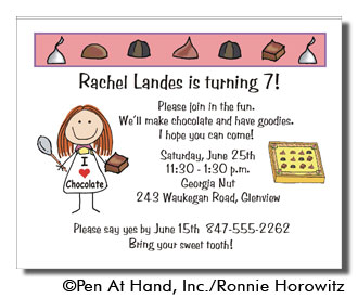 Party Invitation