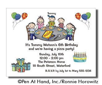 Party Invitation