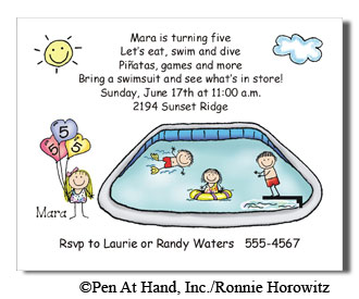 Party Invitation