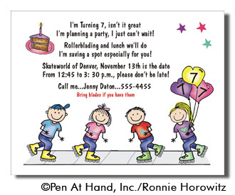 Party Invitation