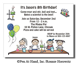 Party Invitation