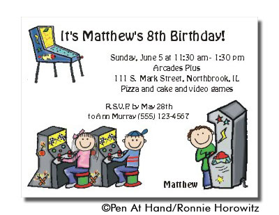 Party Invitation