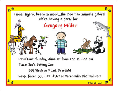 Party Invitation