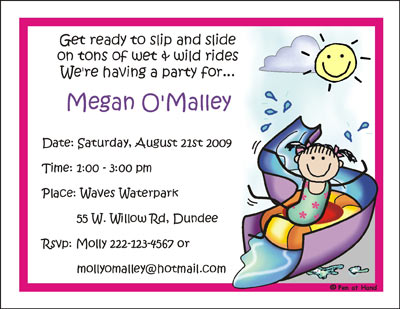 Party Invitation