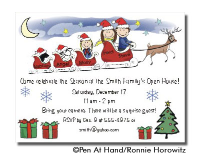 Party Invitation