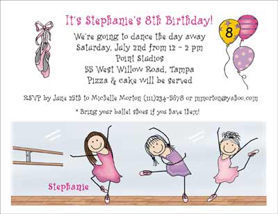 Party Invitation