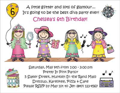 Party Invitation