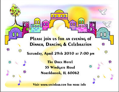 Bar Mitzvah and Bat Mitzvah