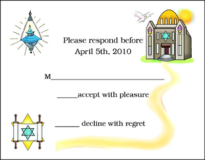 Bar Mitzvah and Bat Mitzvah