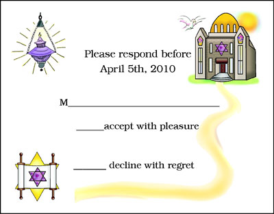 Bar Mitzvah and Bat Mitzvah