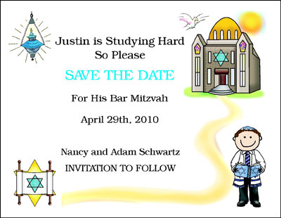 Bar Mitzvah and Bat Mitzvah