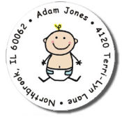 label