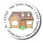 label