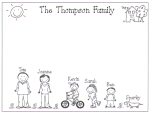 Family Thankyou