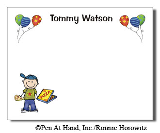 Thankyou Card