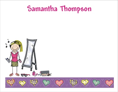 Thankyou Card