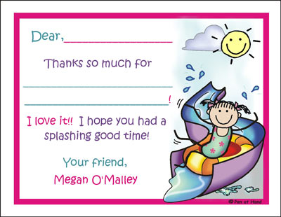 Thankyou Card