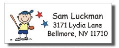 Learn more about our Address Labels
