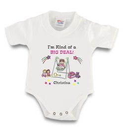 baby character onesies